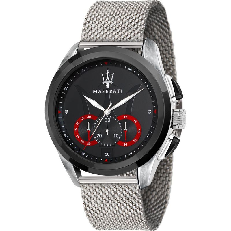 MASERATI - Reloj Maserati Traguardo R8873612005 Plateado
