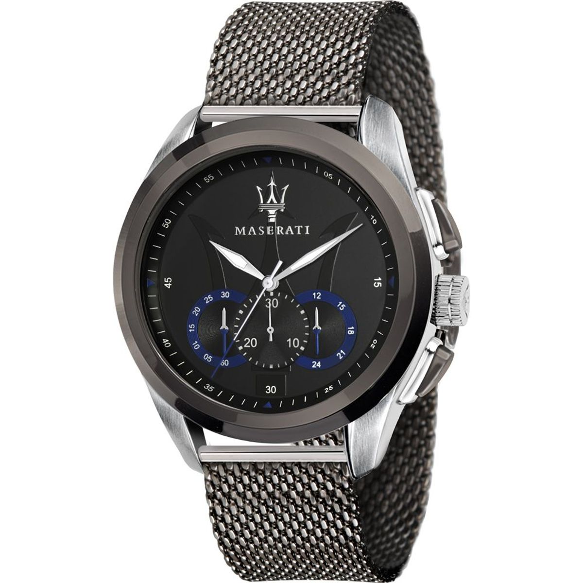 MASERATI - Reloj Maserati Traguardo R8873612006 Gris