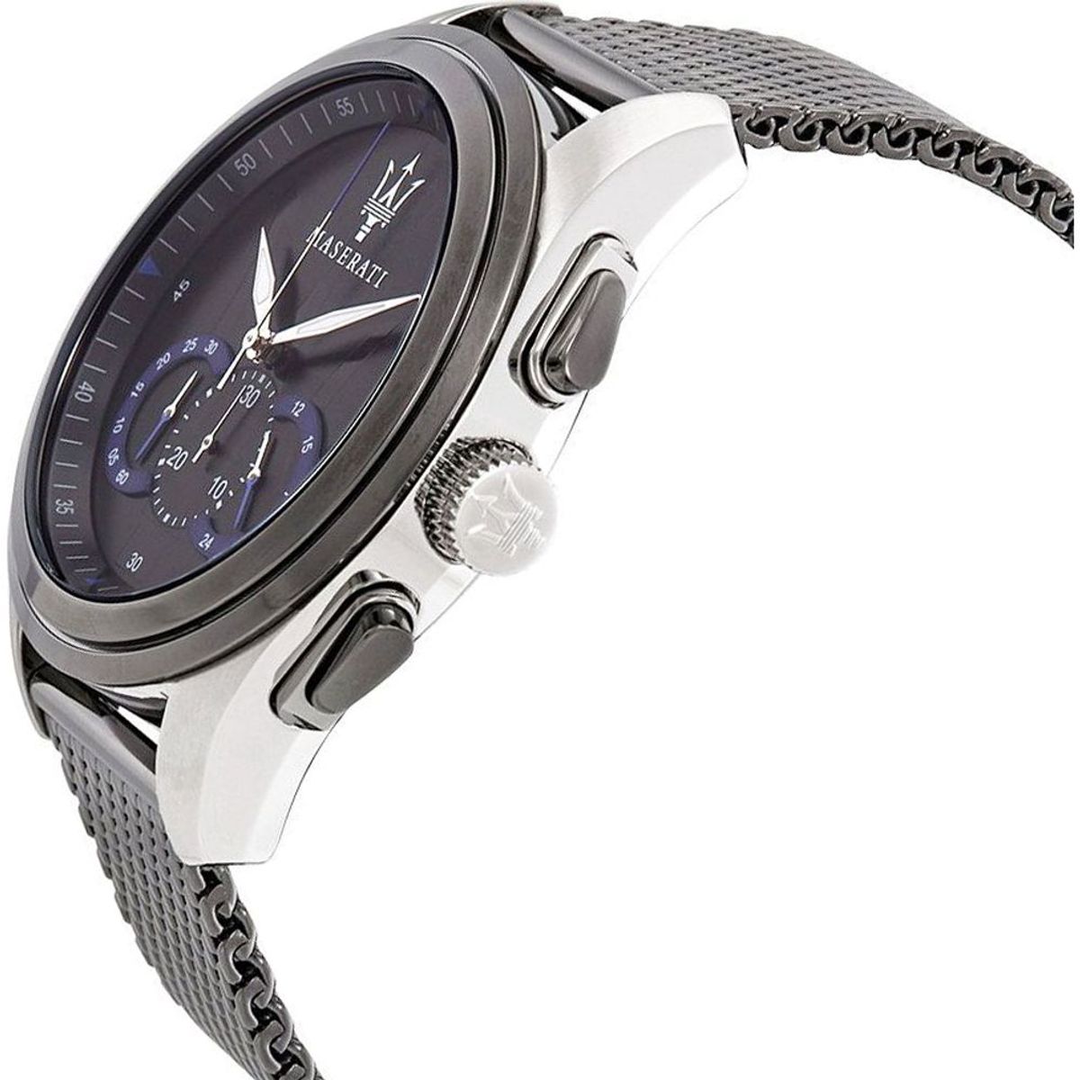 MASERATI - Reloj Maserati Traguardo R8873612006 Gris