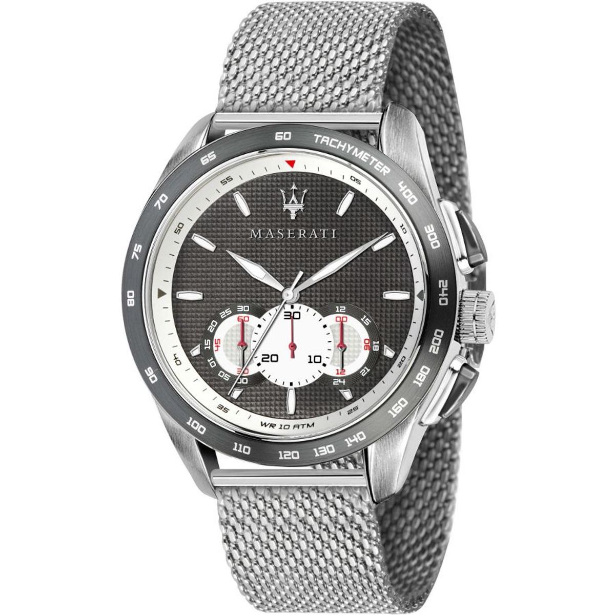 MASERATI - Reloj Maserati Traguardo R8873612008 Plateado