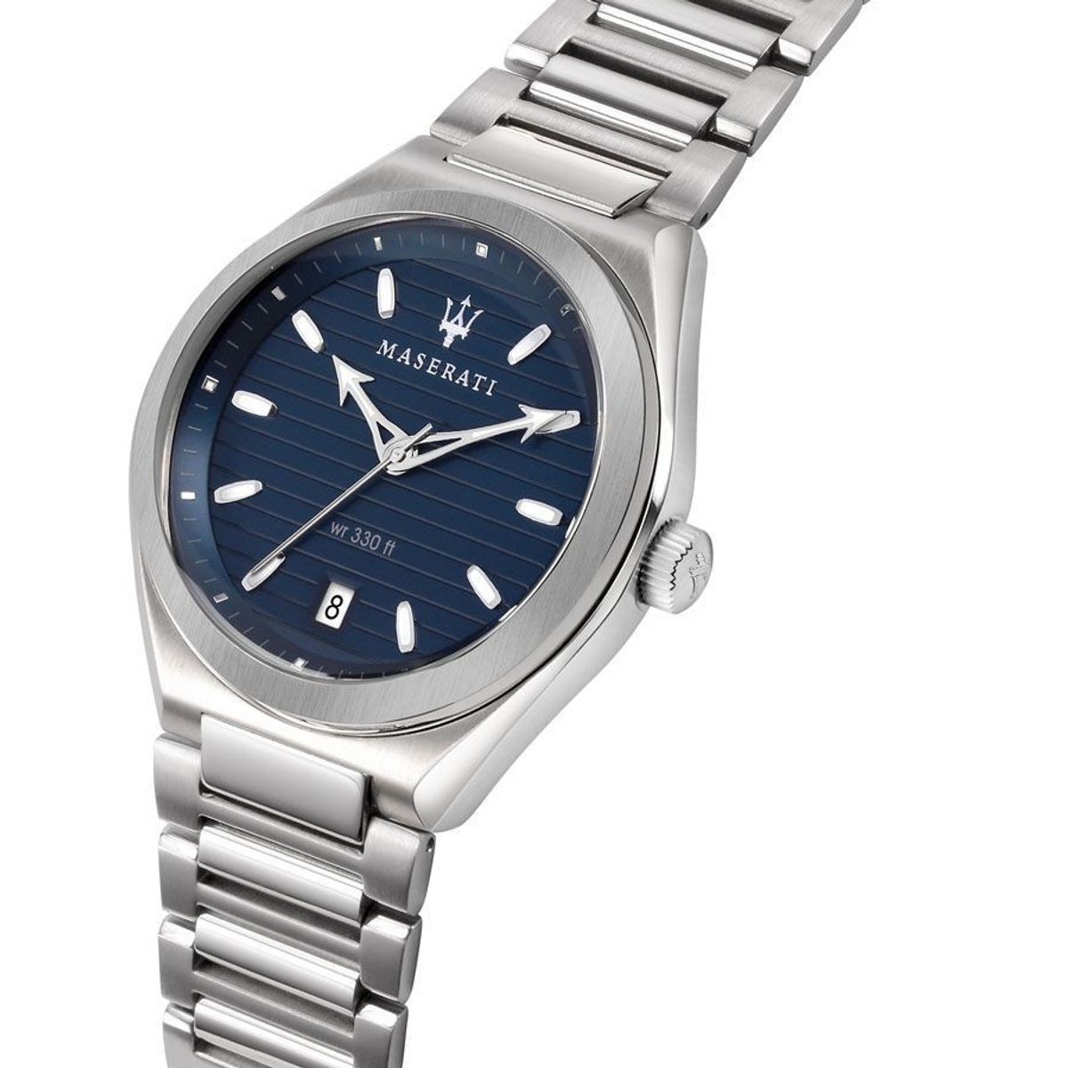 MASERATI - Reloj Maserati Triconic R8853139002 Plateado