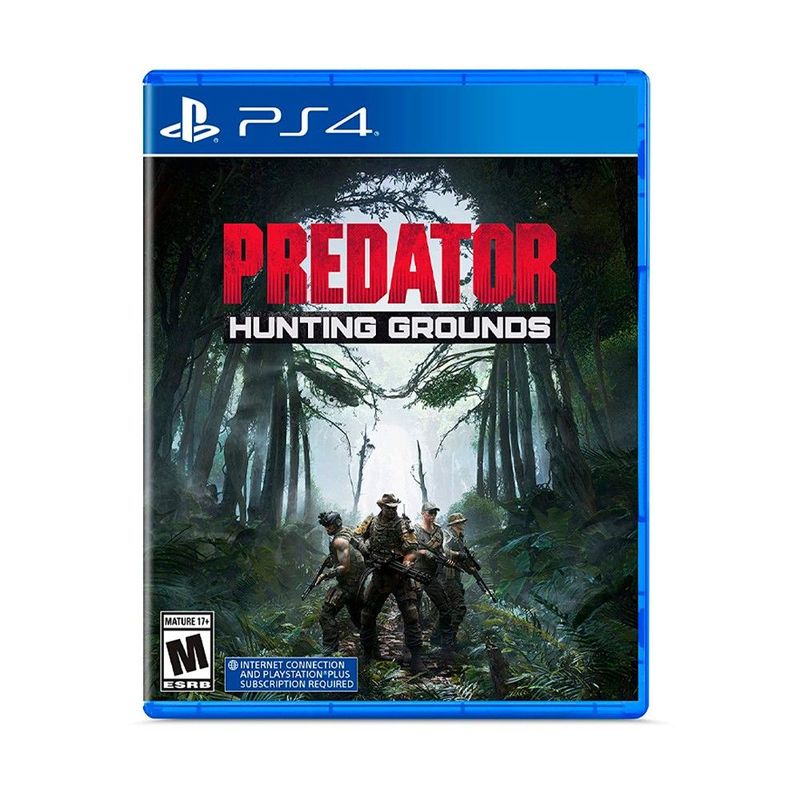 SONY - PREDATOR HUNTING GROUNDS  LATAM