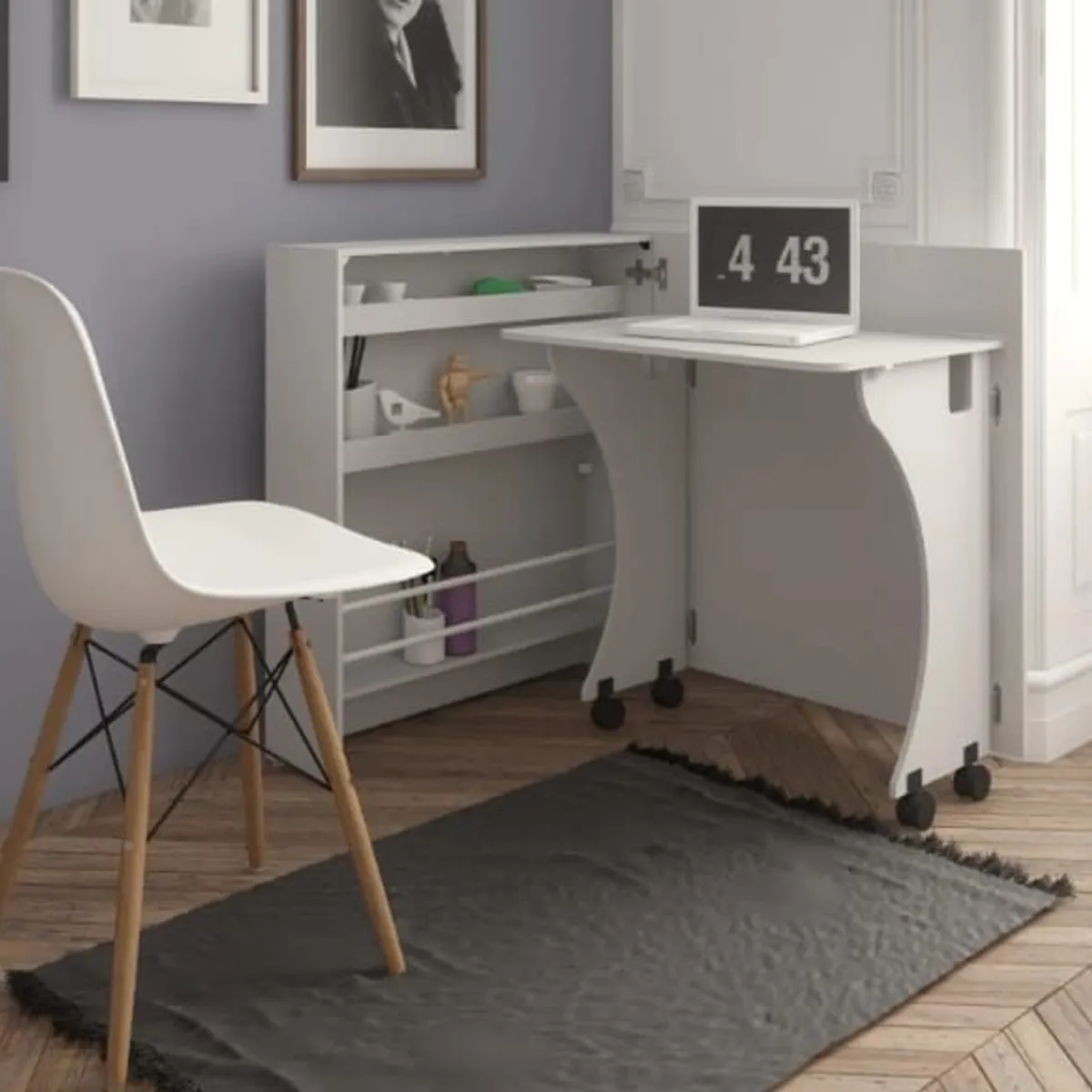 NACION MUEBLES - Escritorio plegable Marvel