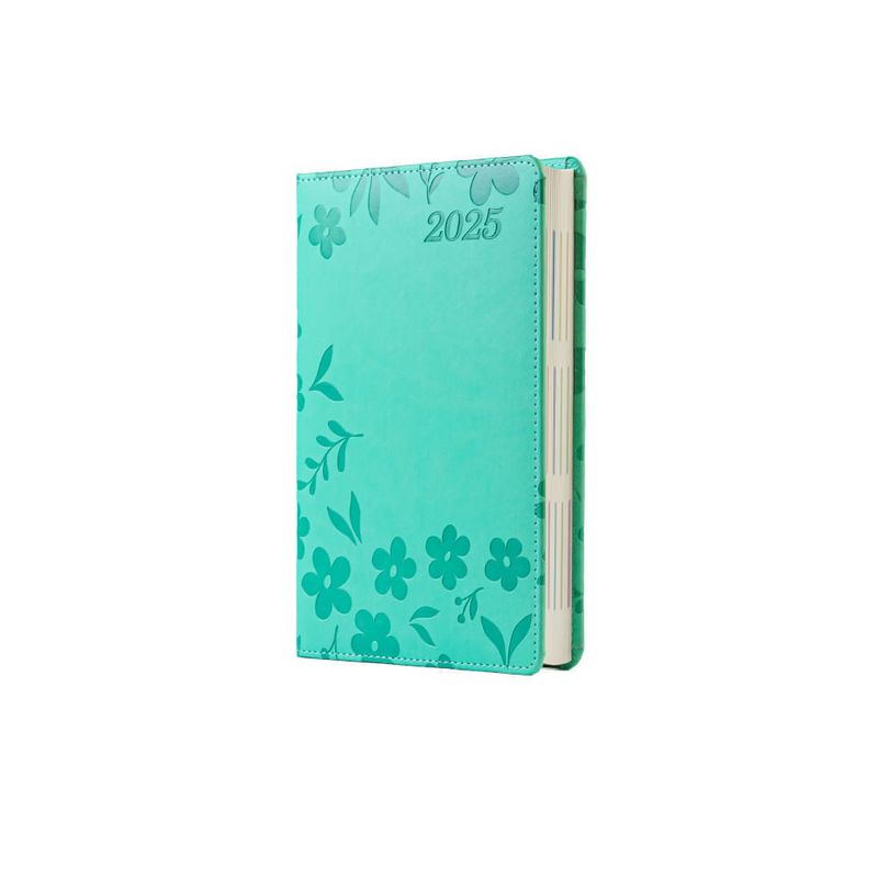 KP - Agenda Venus 2025 - Jade Pastel
