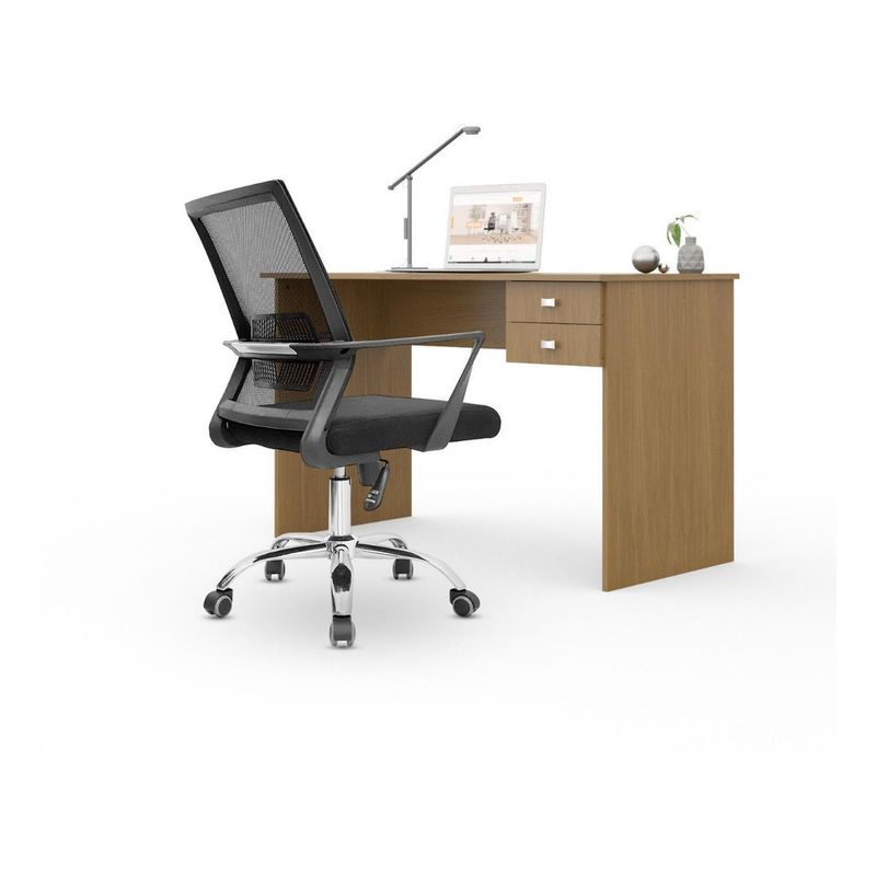 BONNO - Combo Oficina (Escritorio + Silla) Sony Bonno