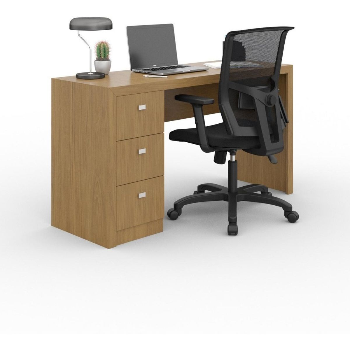 BONNO - Combo Oficina (Escritorio + Silla) Zac Bonno