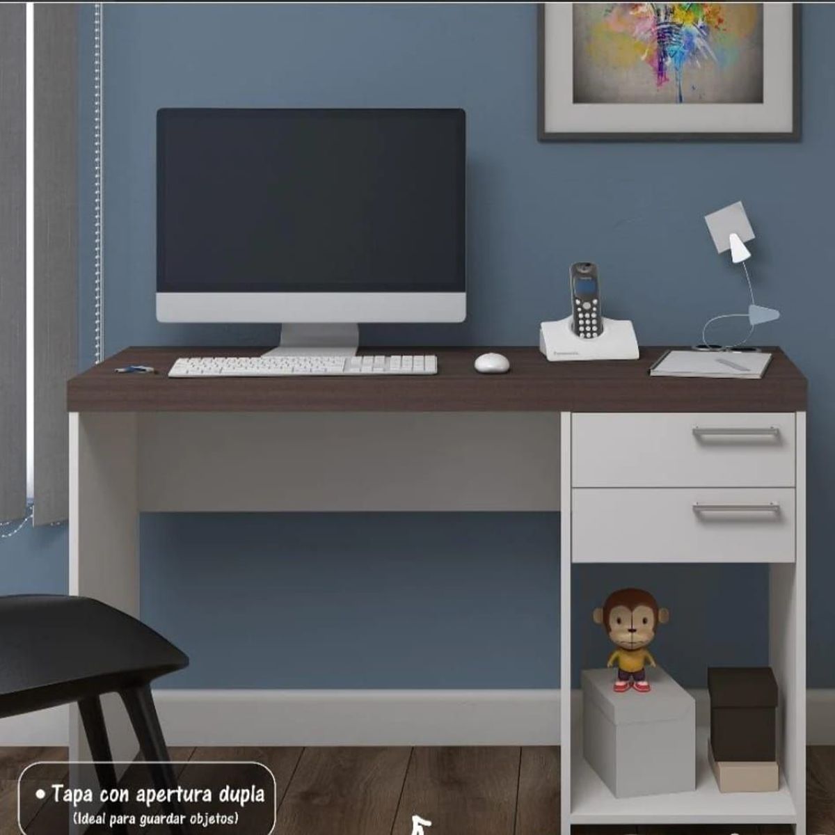 NACION MUEBLES - Escritorio moderno Aleman