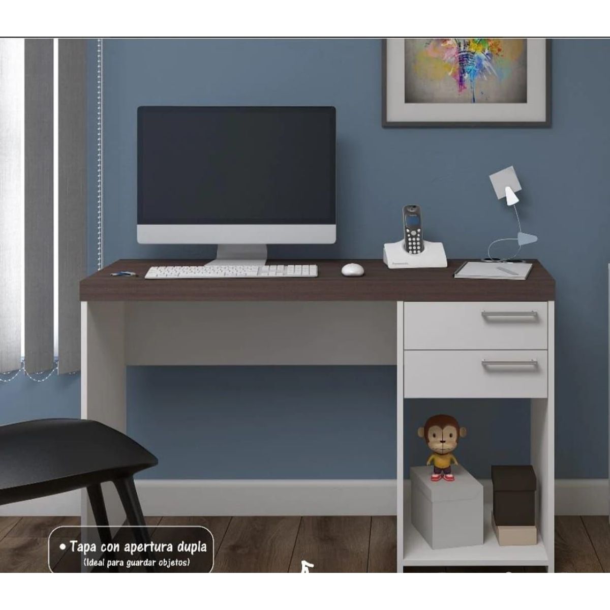 NACION MUEBLES - Escritorio moderno Aleman