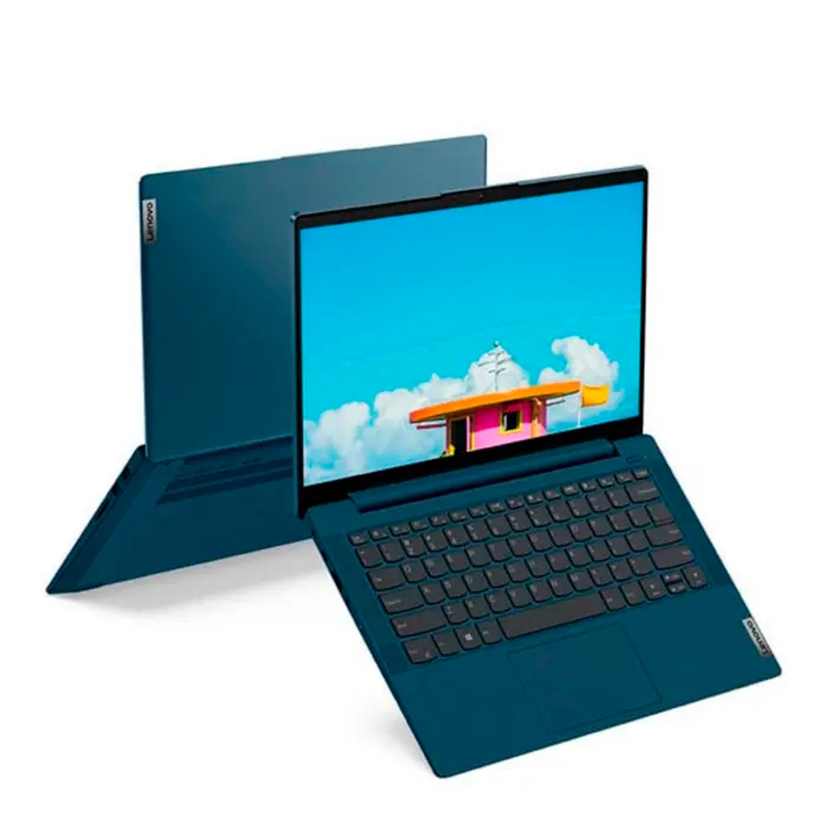 LENOVO - LAPTOP NOTEBOOK LENOVO IDEAPAD 5 14ITL05 14" I7-1165G7 8GB 512GB P/N:82FE00RJLM