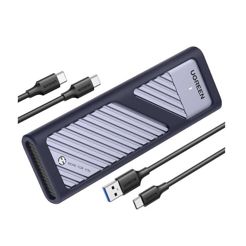UGREEN - ADAPTADORCARCASA UGREEN CM559 M2 NVME SSD 15511