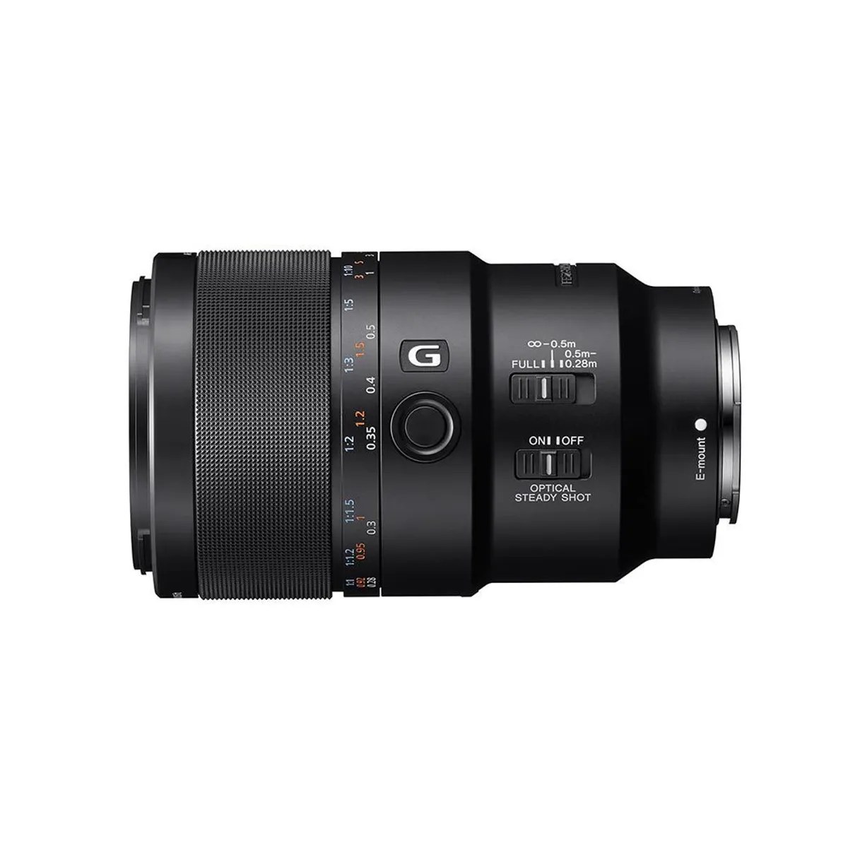 SONY - Sony Lente Macro G OSS SEL90M28G