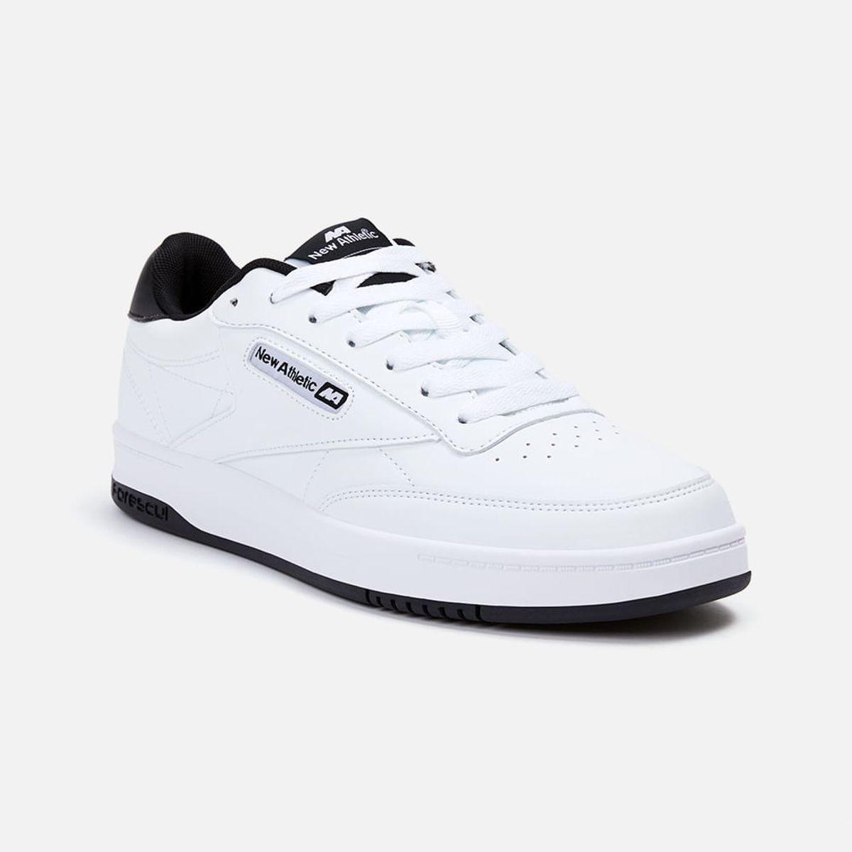 NEW ATHLETIC - ZAPATILLAS NEW ATHLETIC SKATEBOARDING FORESCUL15 BLANCO NEGRO HOMBRE