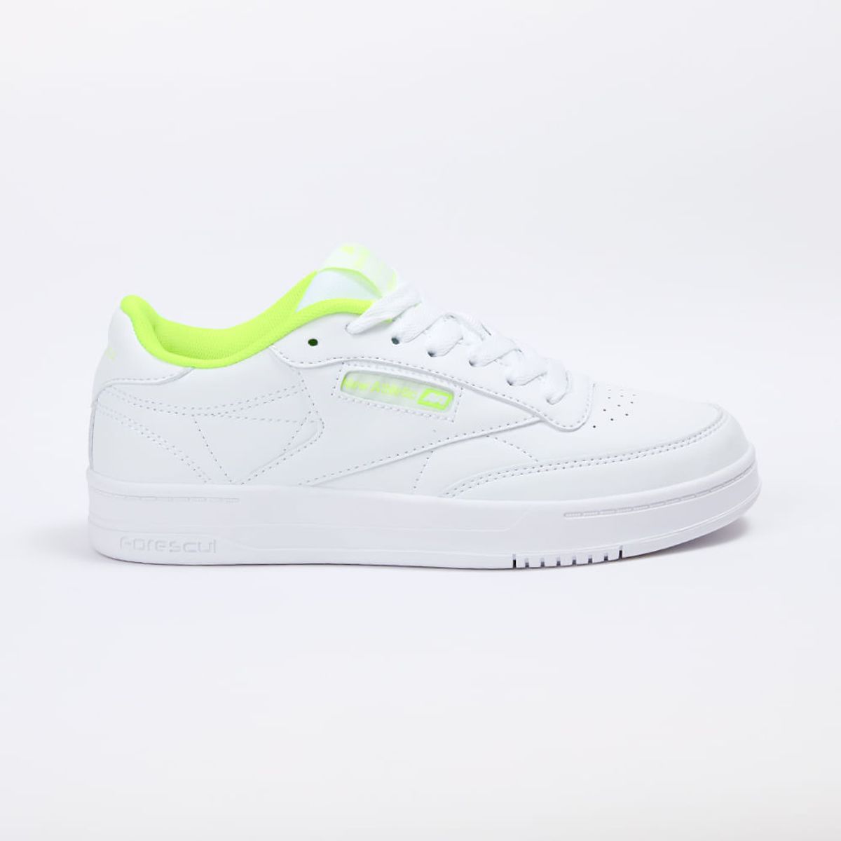NEW ATHLETIC - ZAPATILLAS NEW ATHLETIC SKATEBOARDING FORESCUL15 VERDE NEON MUJER
