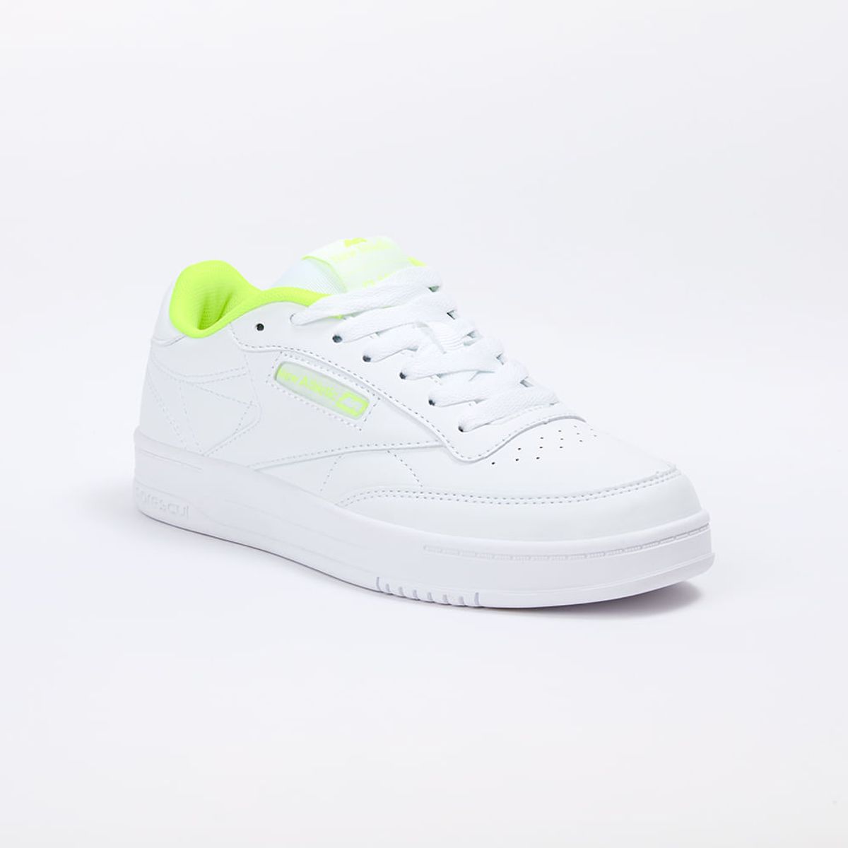 NEW ATHLETIC - ZAPATILLAS NEW ATHLETIC SKATEBOARDING FORESCUL15 VERDE NEON MUJER