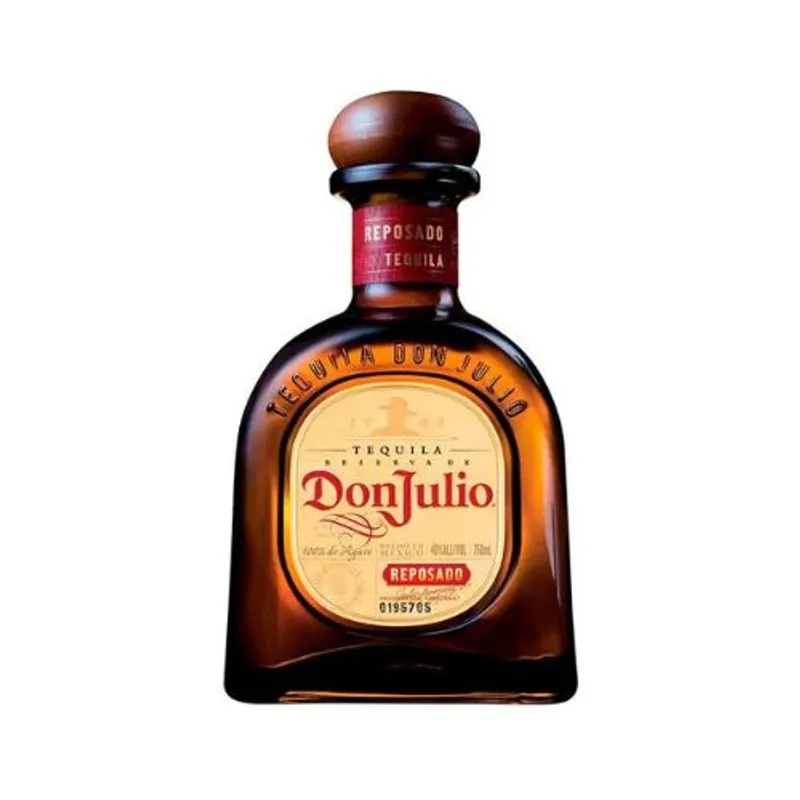 DON JULIO - Tequila DON JULIO Reposado Botella 750ml
