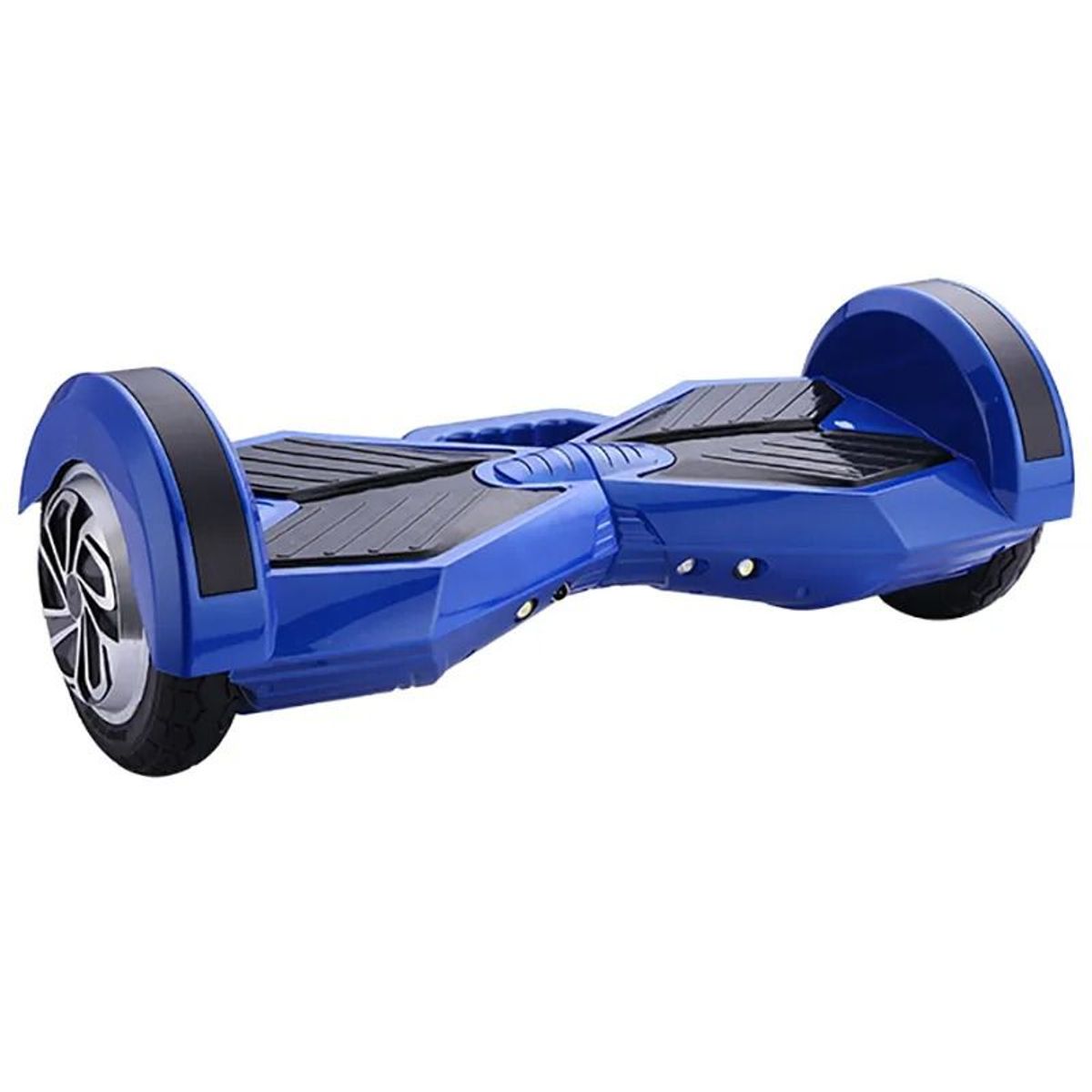 OEM - HOVERBOARD AZUL ENTERO Scooter Electrico 8Pulgadas