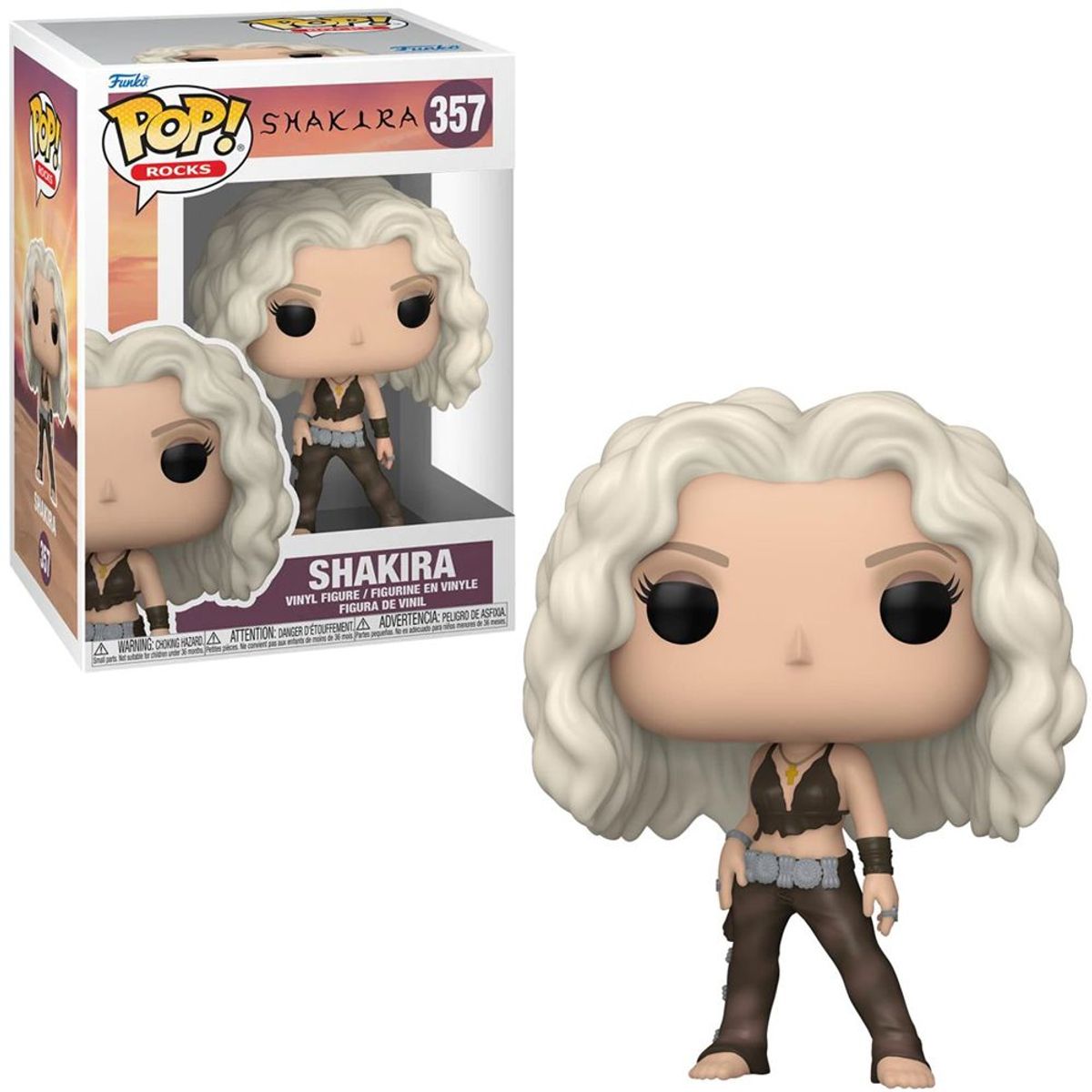 FUNKO - Funko Pop Musica - Shakira 357