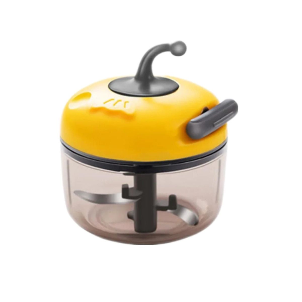 GENERICO - Picadora manual de tracción para alimentos