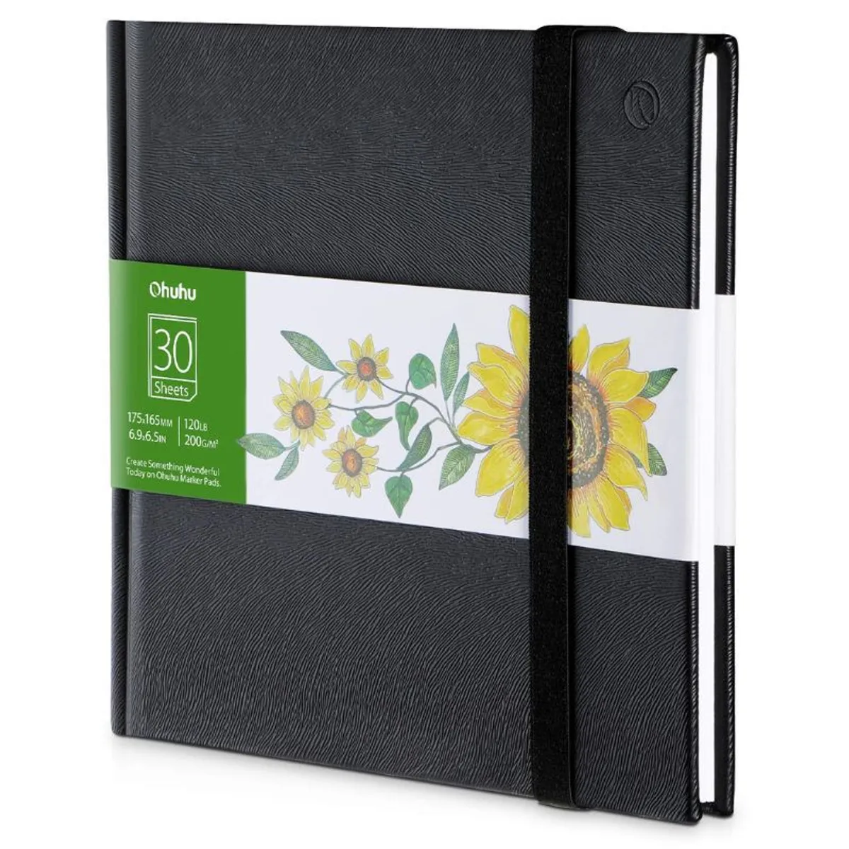 OHUHU - Marker Pad Ohuhu  - 30 hojas