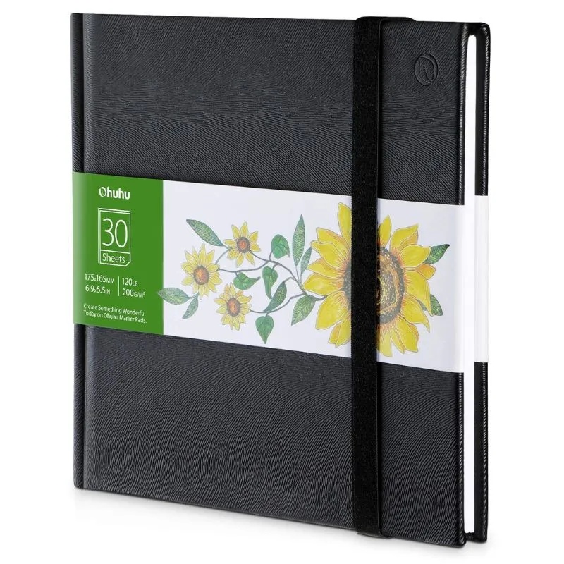 OHUHU - Marker Pad Ohuhu  - 30 hojas