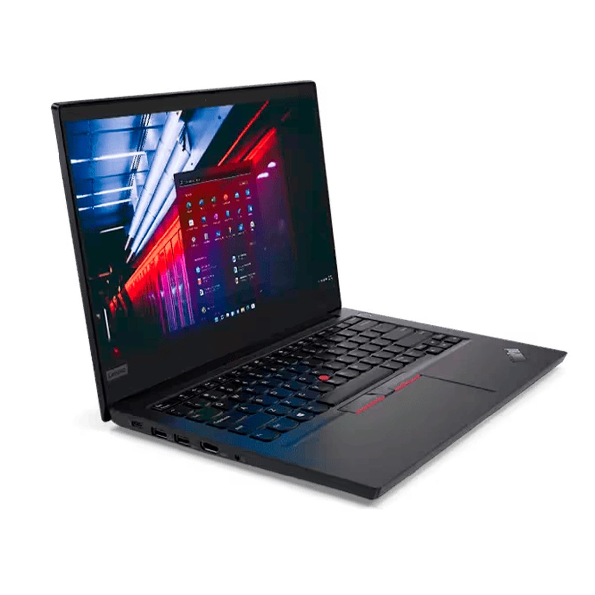 LENOVO - LAPTOP NOTEBOOK LENOVO THINKPAD E14-14" I5-10210U 16GB 512GB SSD VIDEO RADEON RX640 2GB P/N: 20RBS4