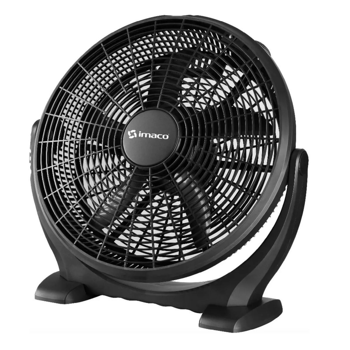 IMACO - Ventilador Recirculador 16 '' Imaco 3 Vel Y Ajustable