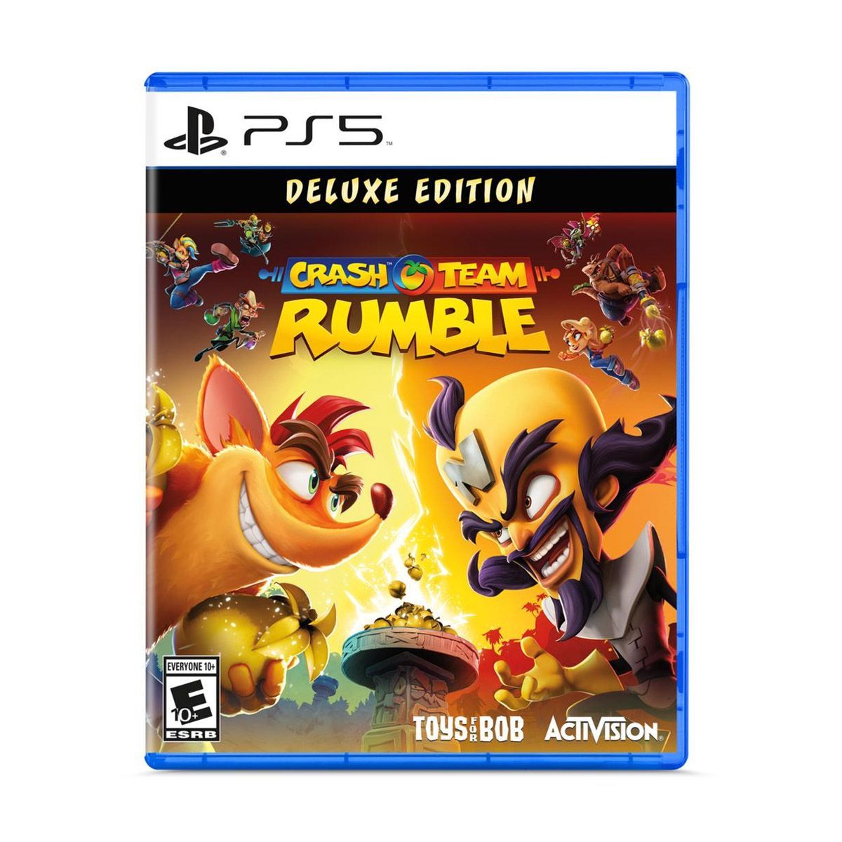 SONY - Crash Team Rumble PlayStation 5