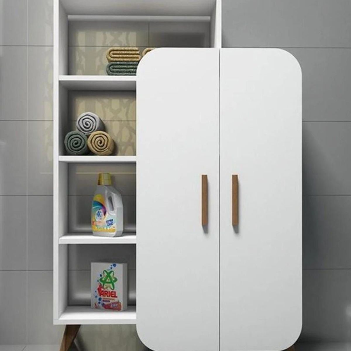 NACION MUEBLES - Mueble multiusos Karin