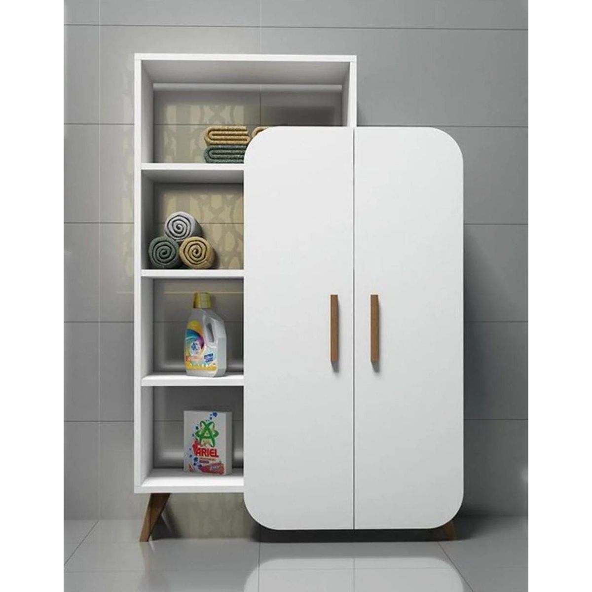 NACION MUEBLES - Mueble multiusos Karin