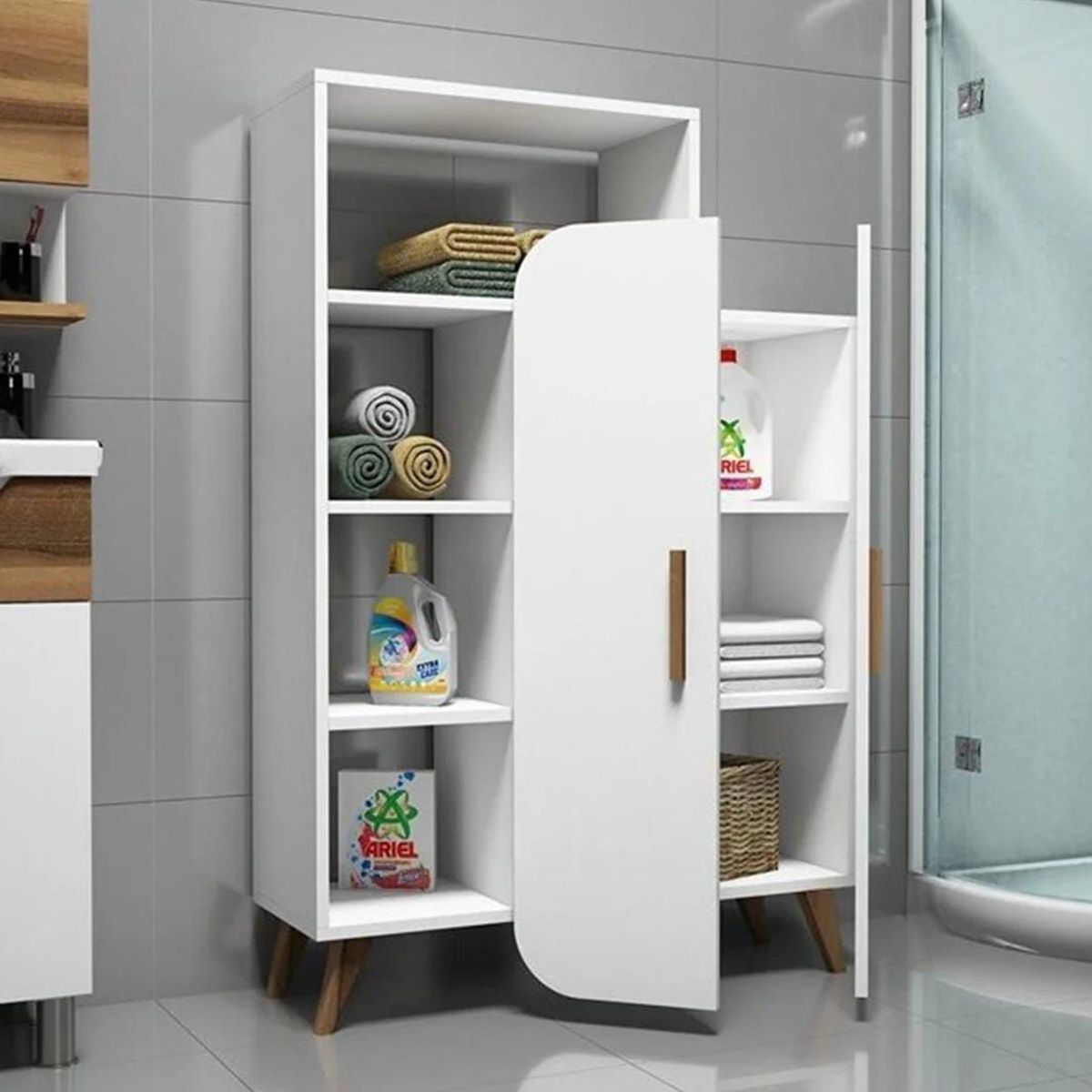 NACION MUEBLES - Mueble multiusos Karin