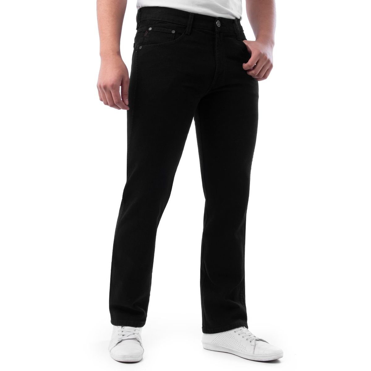 Norton - Pantalon Clasico Denim 1066 Hombre