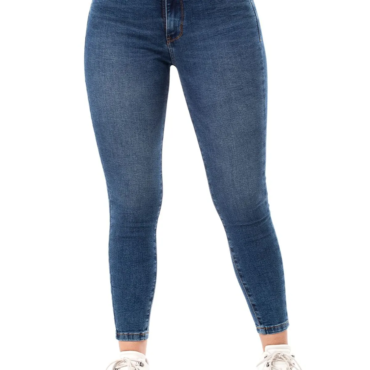 SQUEEZE - Pantalon Clasico Denim Stretch Merdwin Hombre