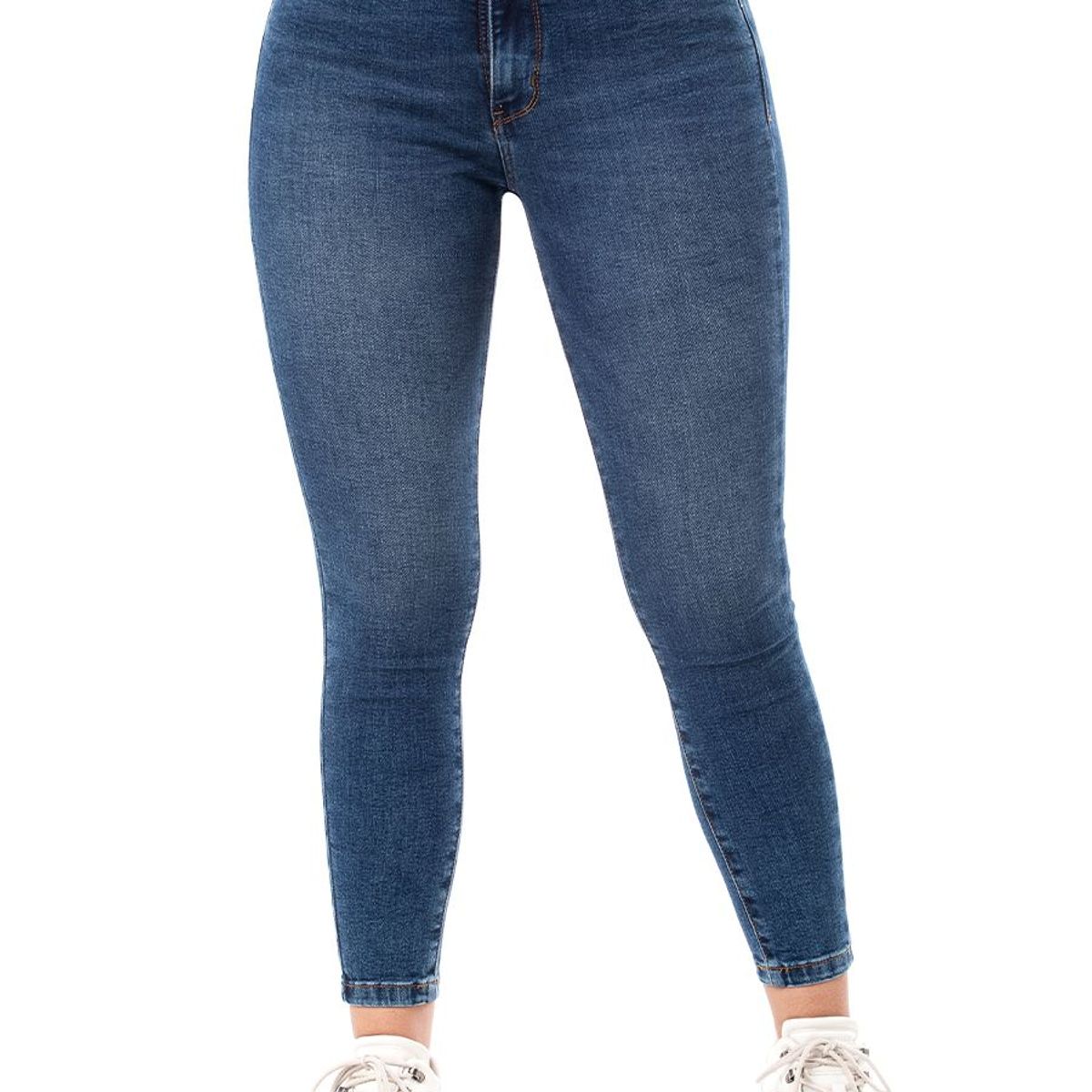 SQUEEZE - Pantalon Clasico Denim Stretch Merdwin Hombre