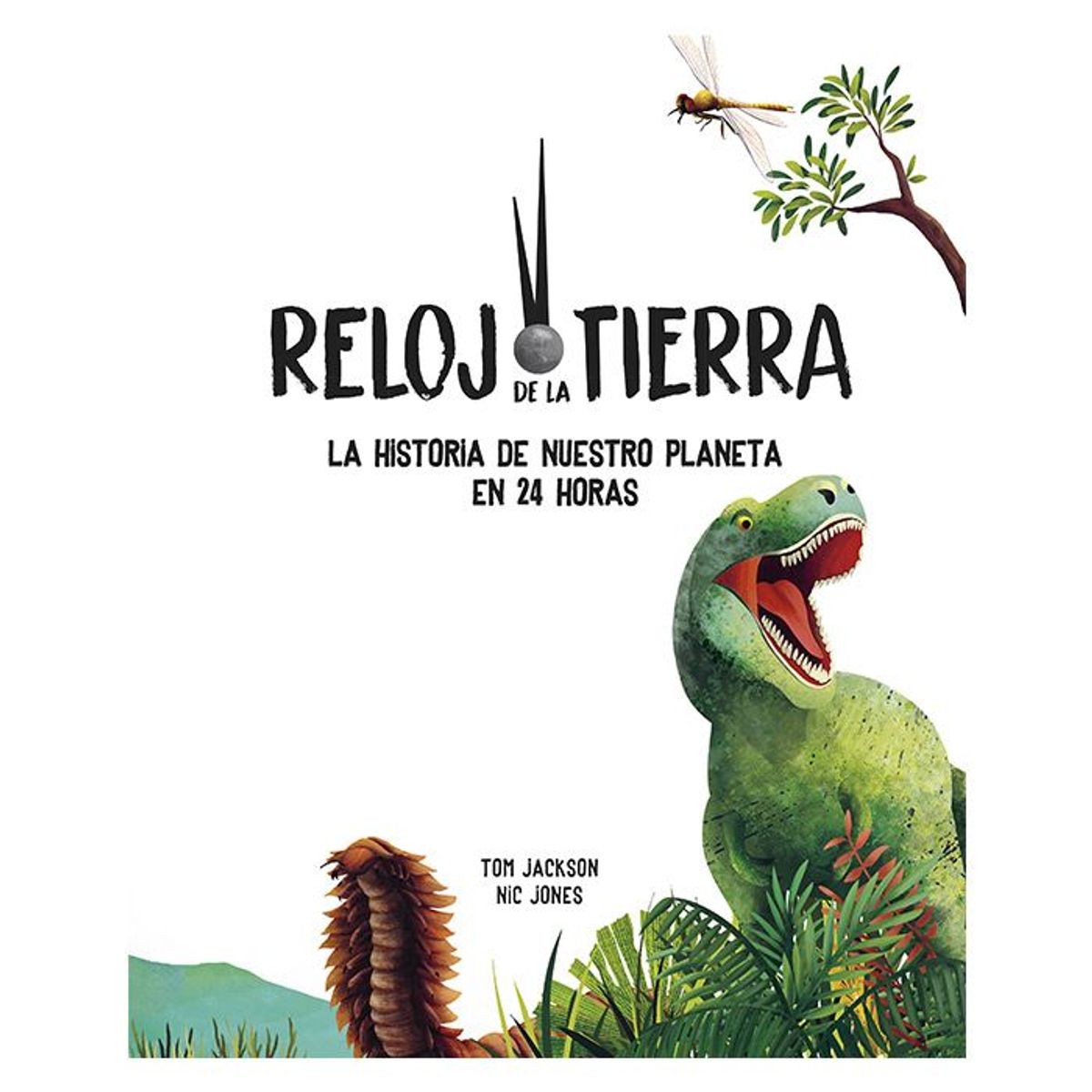 LEXUS - Libro Reloj de la Tierra