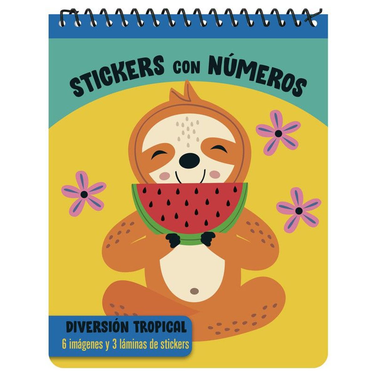 LEXUS - Libro Diversión Tropical