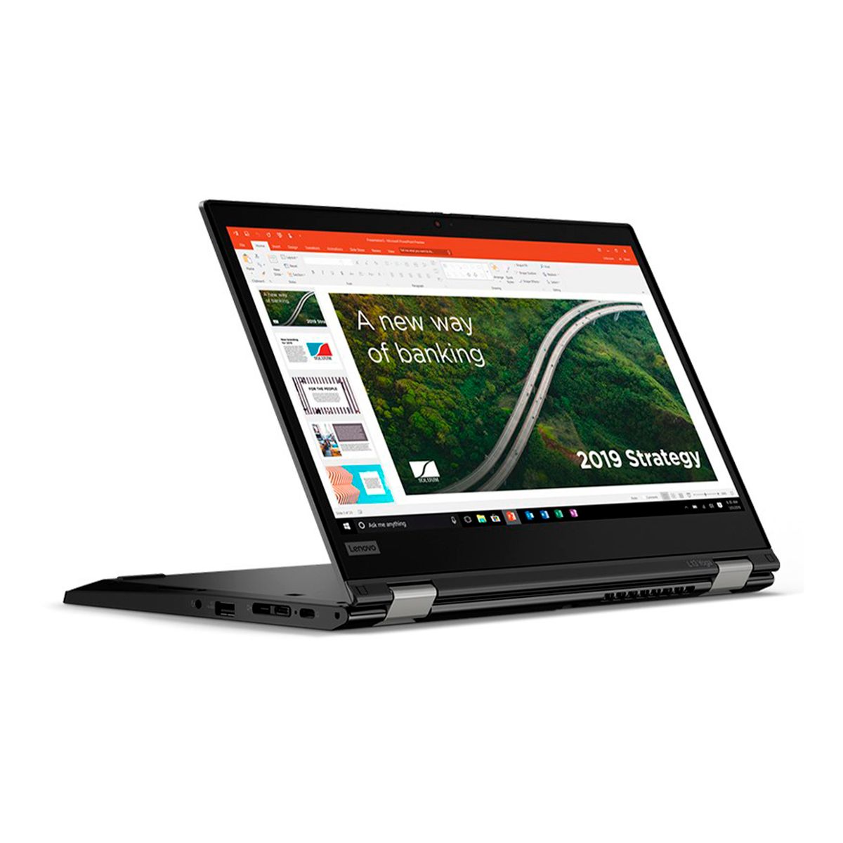 LENOVO - LAPTOP NOTEBOOK LENOVO THINKPAD L13 YOGA 13.3" I7-1165G7 16GB 512GB P/N: 20VLS15H00