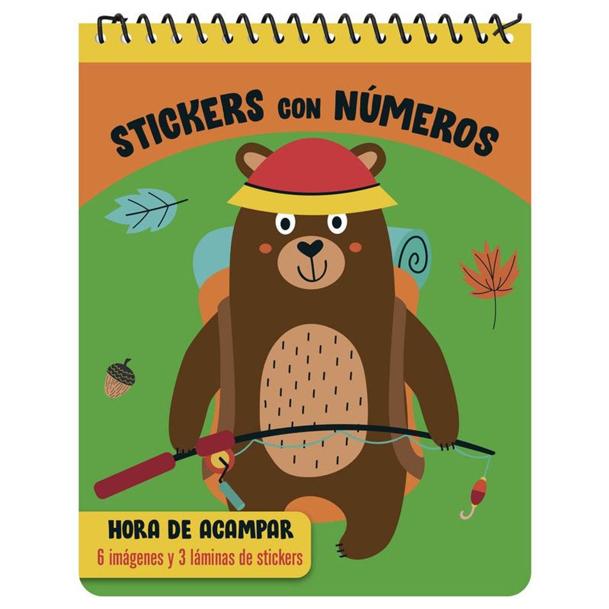 LEXUS - Libro Hora de Acampar