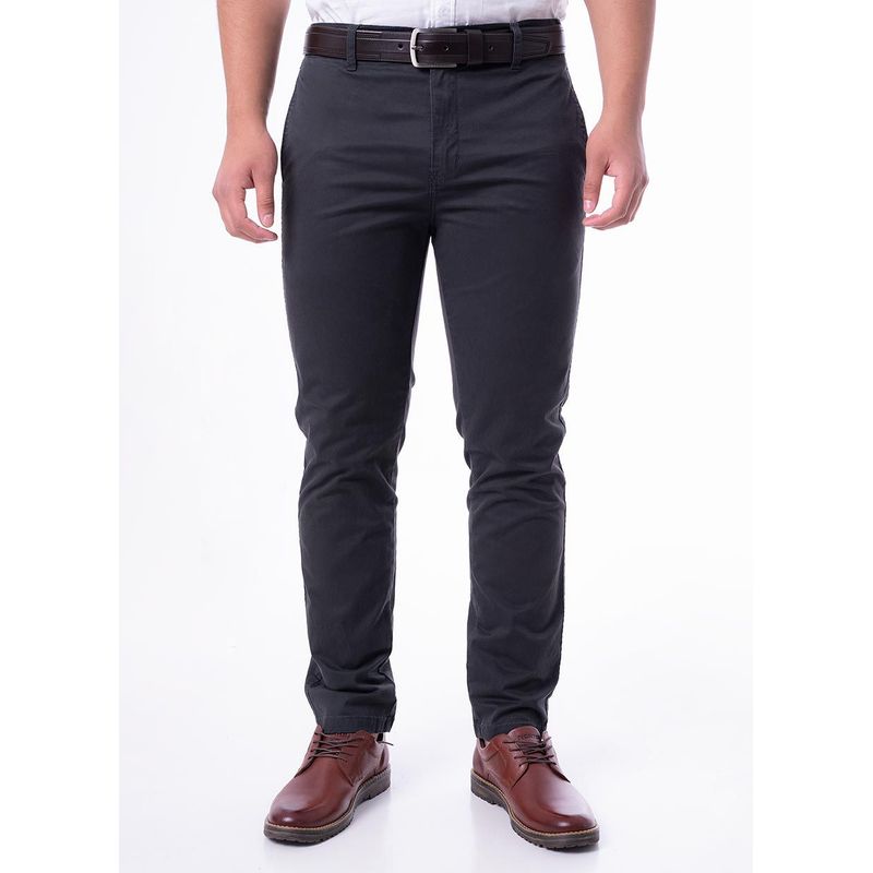 NORTON - Pantalon Moda Drill Stretch Mujer Leryn