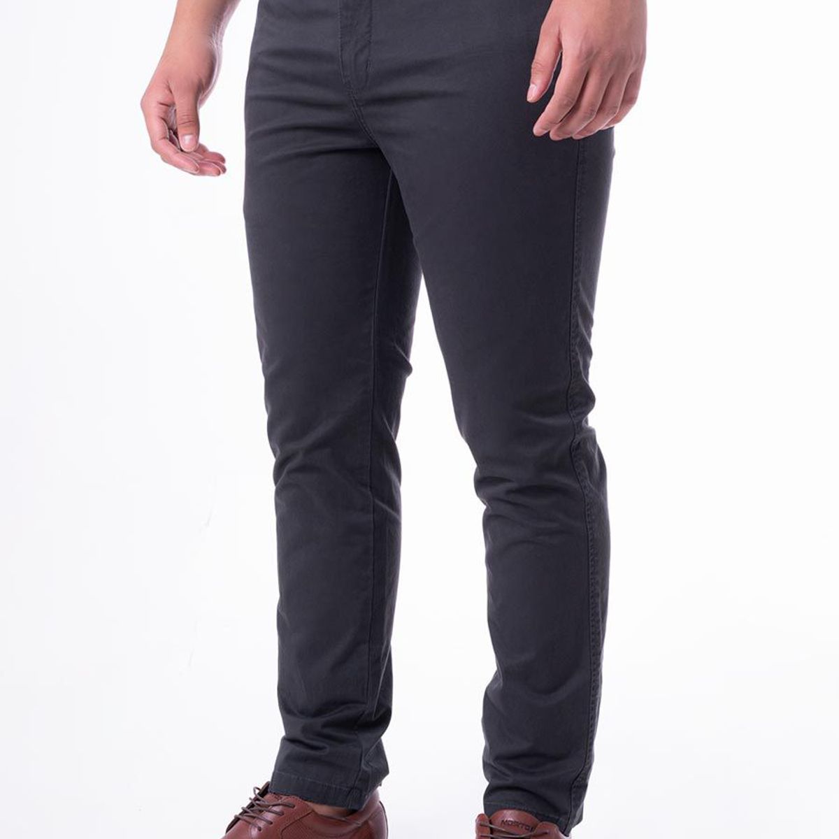 NORTON - Pantalon Moda Drill Stretch Mujer Leryn