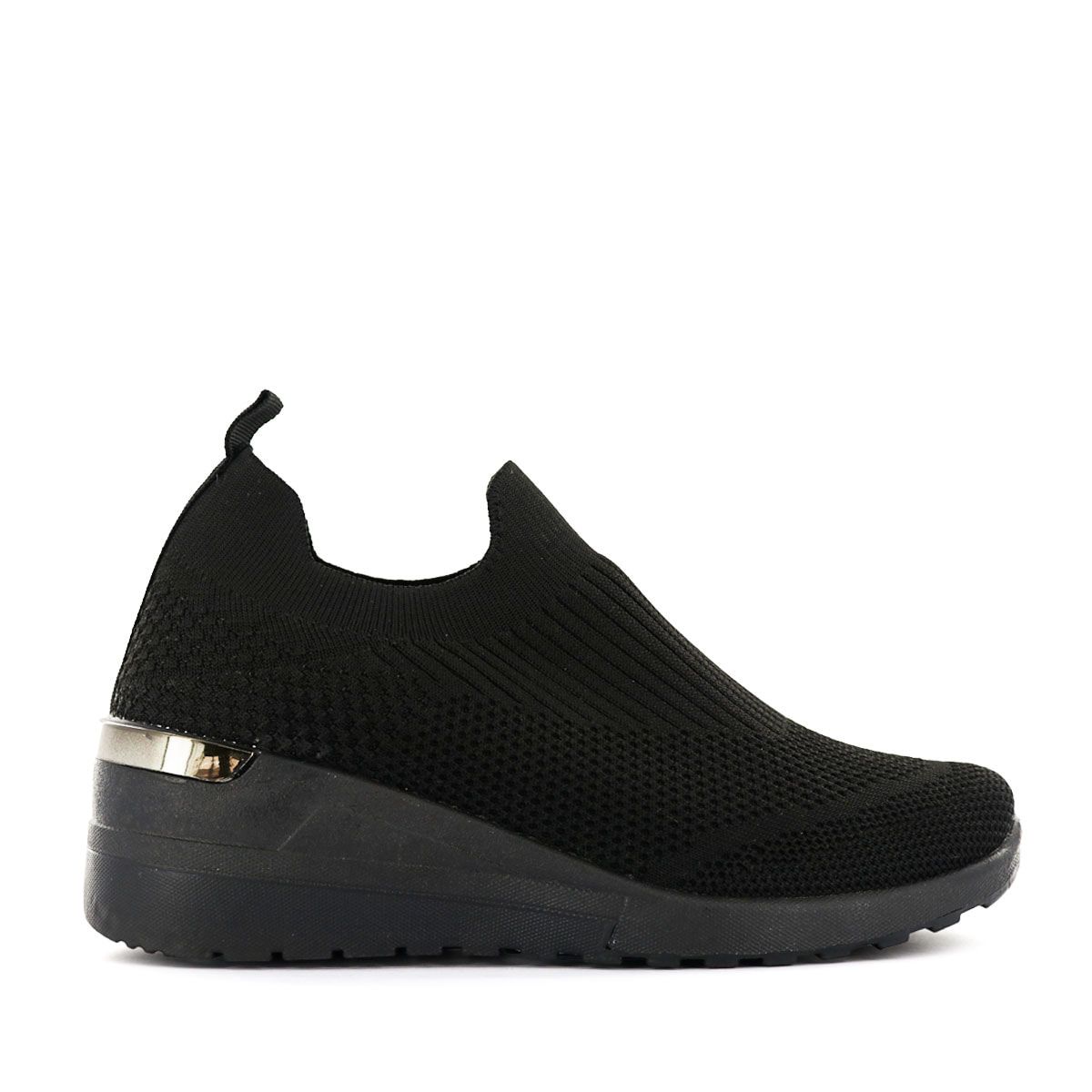 IMPULS - Zapatillas Urbanas Mujer Impuls Malu15 Preto