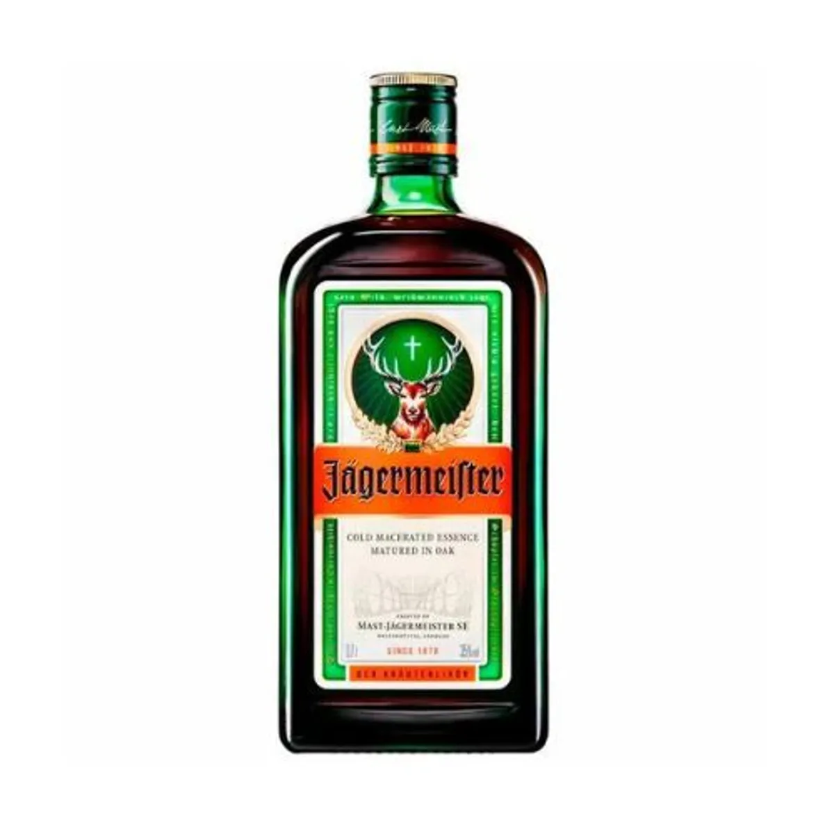 JAGERMEISTER - Licor JAGERMEISTER Original Botella 700ml