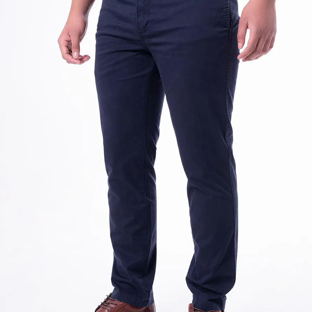 NORTON - Pantalon Moda Drill Stretch Mujer Leryn