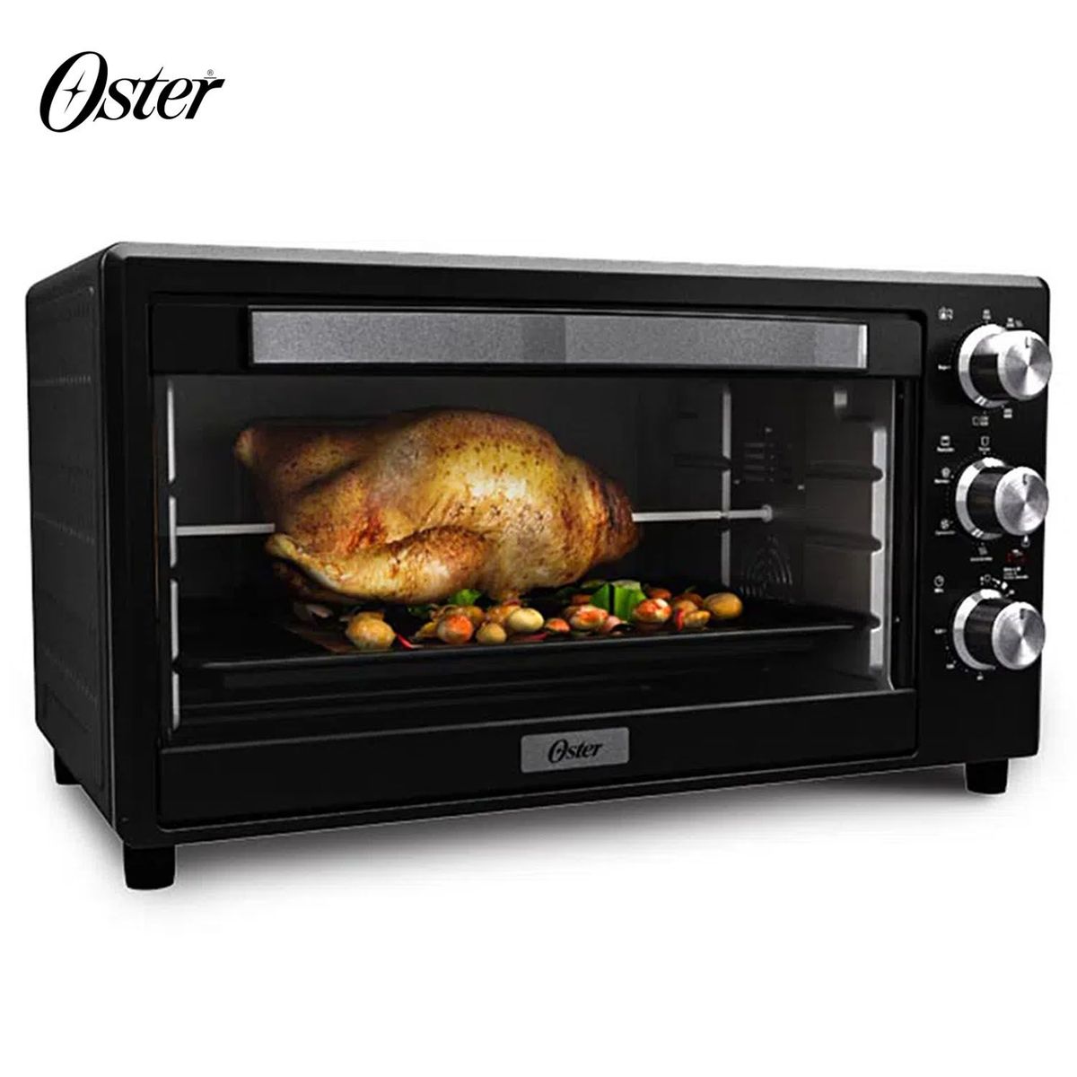 OSTER - Horno tostador Oster 60 litros TSSTTVLC60L