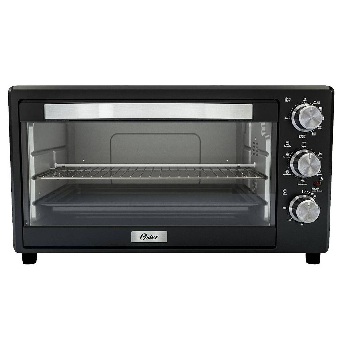 OSTER - Horno tostador Oster 60 litros TSSTTVLC60L