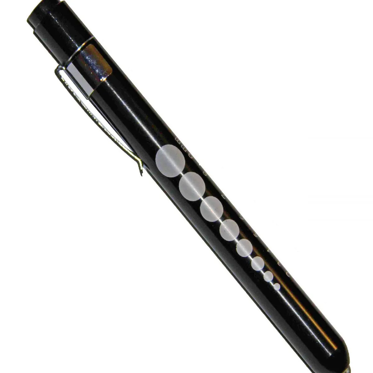 GENERICO - LINTERNA MEDICA DE DIAGNOSTICO - NEGRO