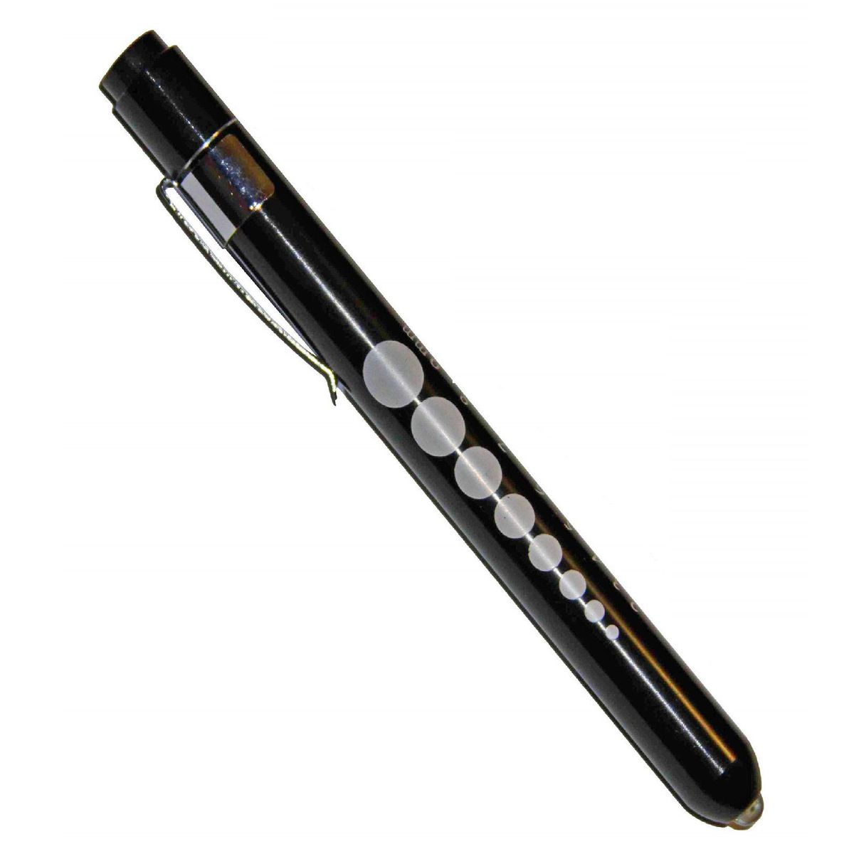 GENERICO - LINTERNA MEDICA DE DIAGNOSTICO - NEGRO