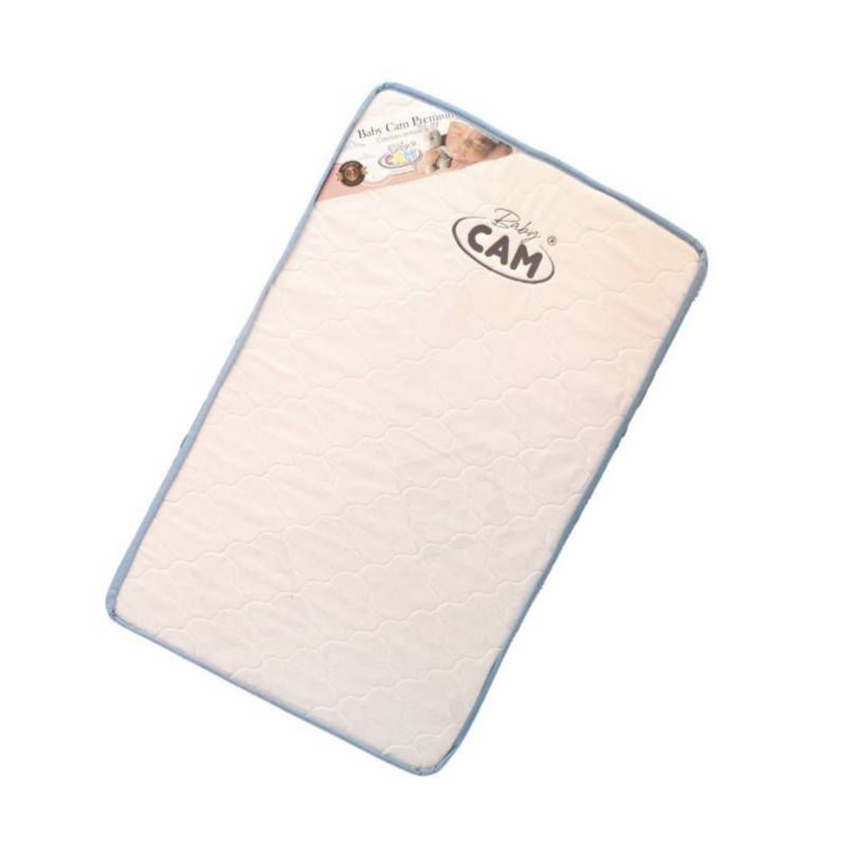 CAM - Colchón para cuna pack and play Baby CAM