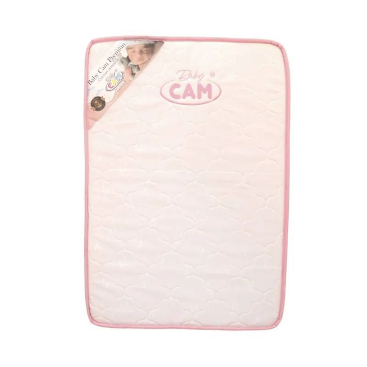 CAM - Colchón para cuna pack and play Baby CAM