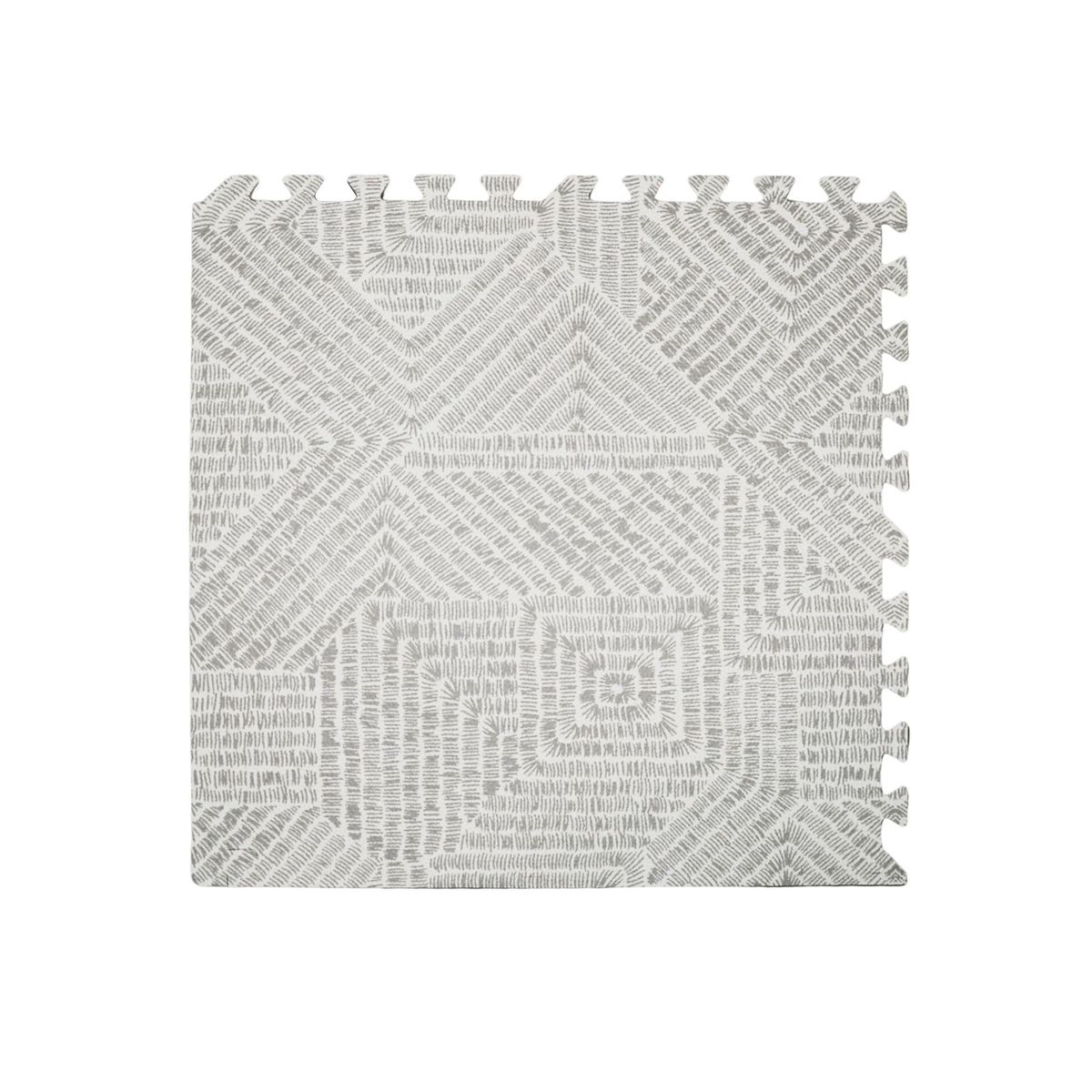 LA SONAJA - PISO ALFOMBRA ANTIGOLPES EVA BEBES MAT 1.20 M x 1.80 M