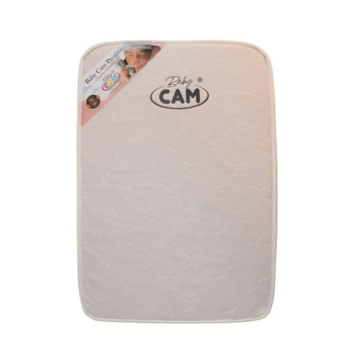 CAM - Colchón para cuna pack and play Baby CAM